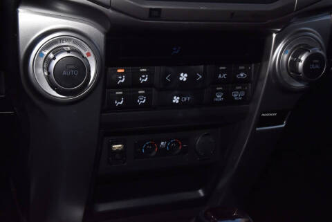 2014 Toyota 4Runner Limited