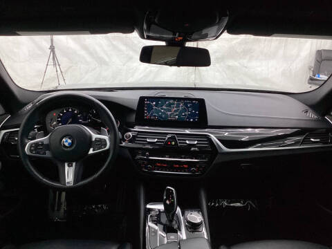 2018 BMW 5 Series M550i xDrive