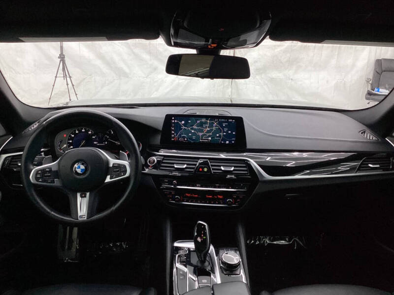 2018 BMW 5 Series M550i xDrive