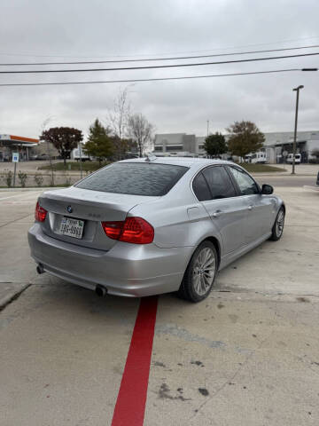 2011 BMW 3 Series 335i