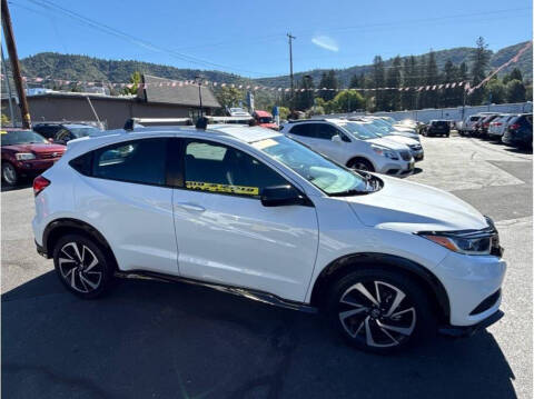 2020 Honda HR-V Sport