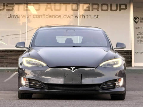 2020 Tesla Model S