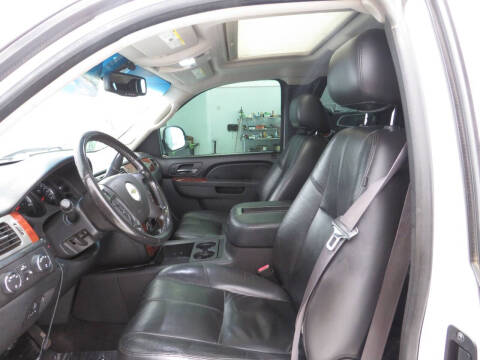 2011 Chevrolet Silverado 1500 LTZ