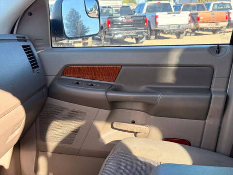 2006 Dodge Ram 2500