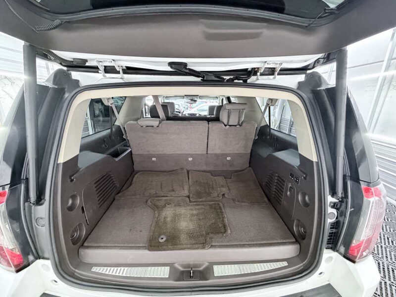2015 GMC Yukon XL Denali