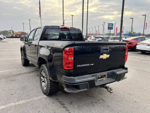 2018 Chevrolet Colorado