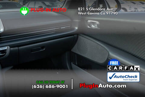 2023 Hyundai IONIQ 6 SEL