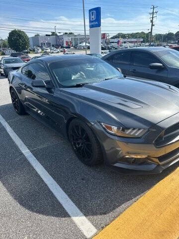 2017 Ford Mustang