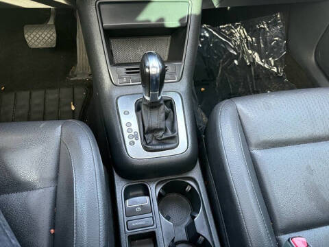 2011 Volkswagen Tiguan SEL