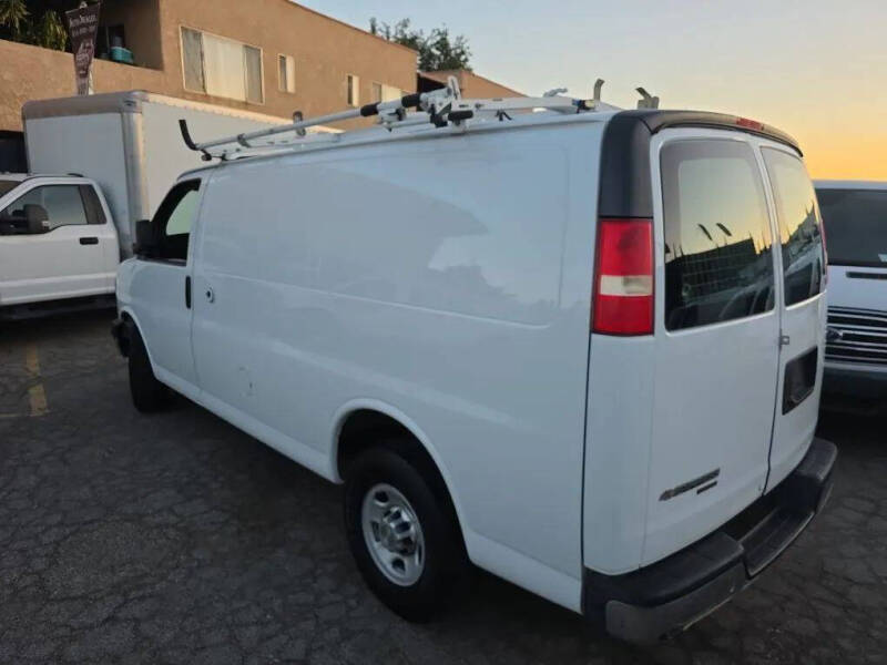 2014 Chevrolet Express 2500