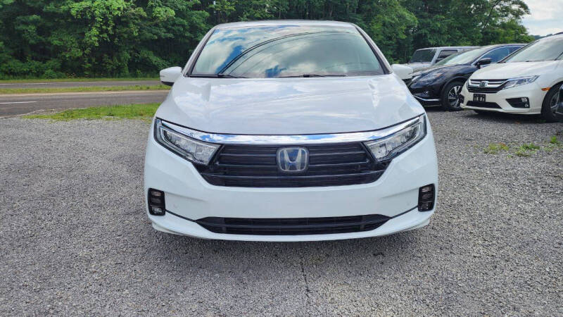 2023 Honda Odyssey Touring