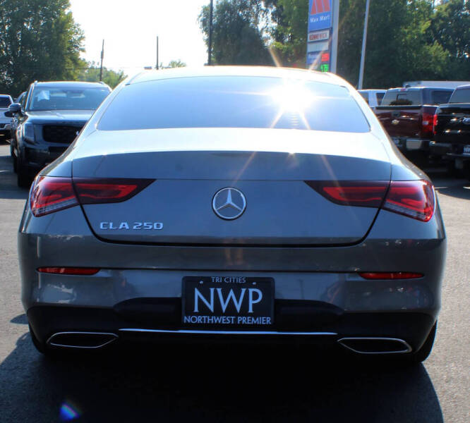 2023 Mercedes-Benz CLA CLA 250