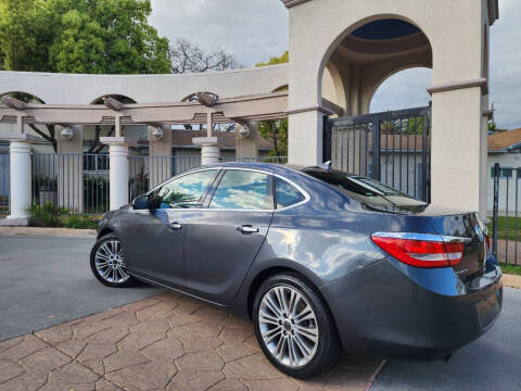 2012 Buick Verano Leather Group