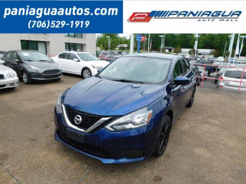 2016 Nissan Sentra for sale at Paniagua Auto Mall in Dalton GA