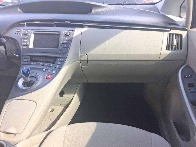 2015 Toyota Prius Four