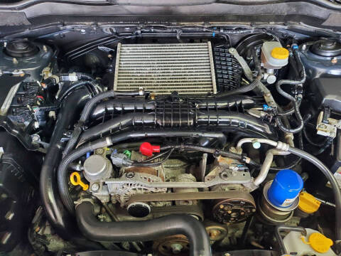 2018 Subaru Forester 2.0XT Premium