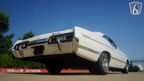 1967 Chevrolet Impala