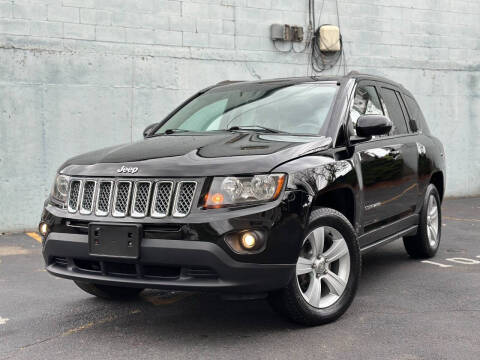 2014 Jeep Compass for sale at George's Auto LLC in Winchester MA