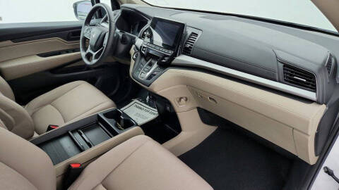 2023 Honda Odyssey EX