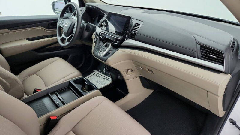 2023 Honda Odyssey EX