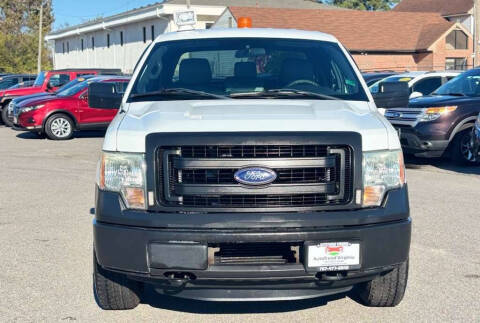 2013 Ford F-150 XL