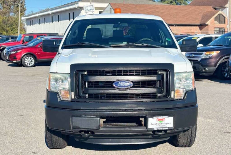 2013 Ford F-150 XL