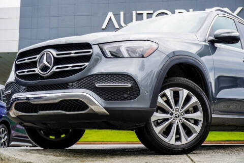 2021 Mercedes-Benz GLE GLE 350 4MATIC