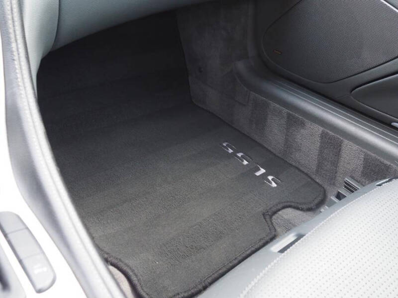 2004 Mercedes-Benz SL-Class SL 55 AMG