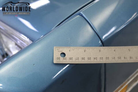 1978 Cadillac Eldorado Biarritz