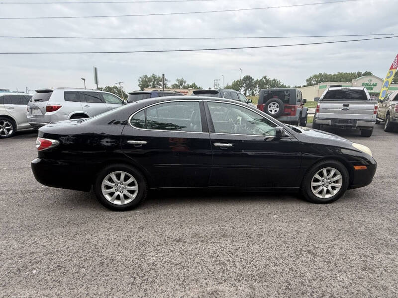 2004 Lexus ES 330