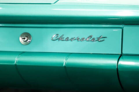 1958 Chevrolet Delray