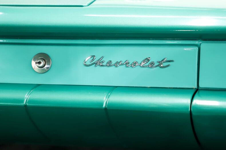 1958 Chevrolet Delray