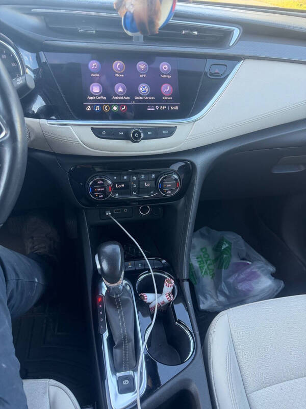 2022 Buick Encore GX Select