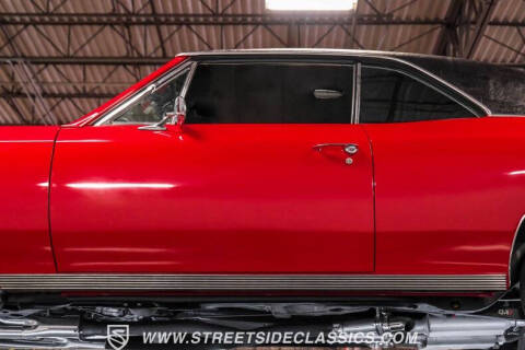 1967 Chevrolet Chevelle