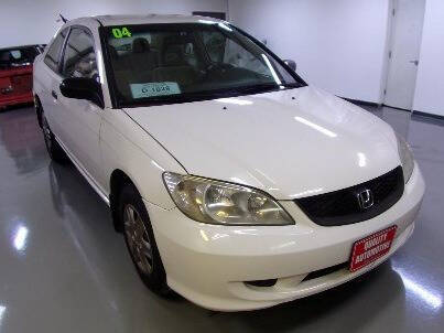 2004 Honda Civic Value Package