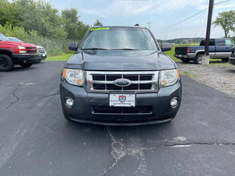 2009 Ford Escape XLT