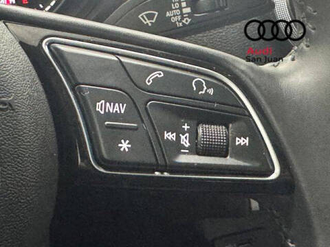 2019 Audi A3 Premium 40 TFSI