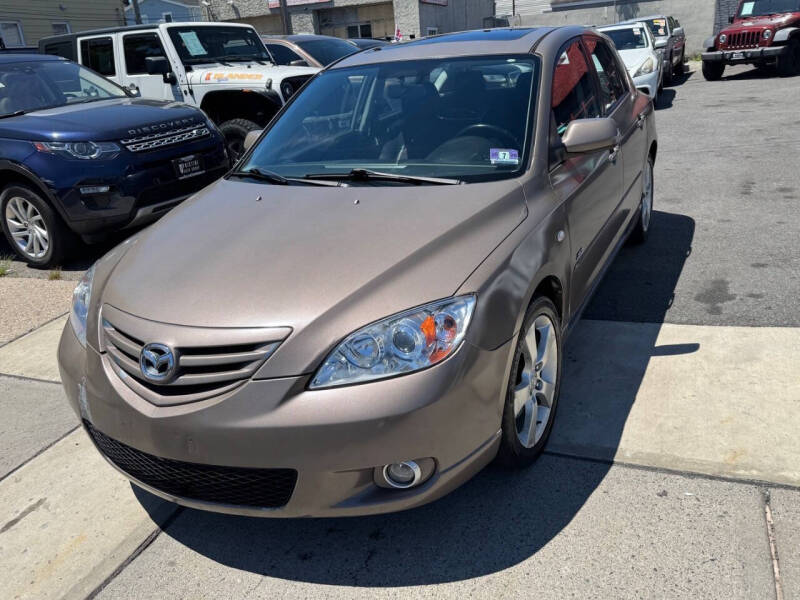2005 Mazda MAZDA3 s