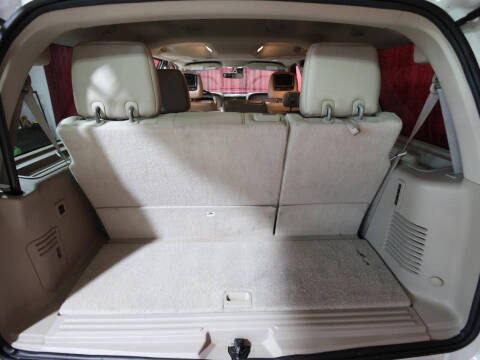 2017 Lincoln Navigator Select