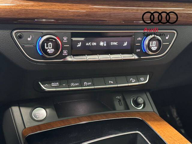 2023 Audi Q5 quattro S line Premium 45 TFSI