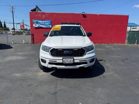 2019 Ford Ranger XLT
