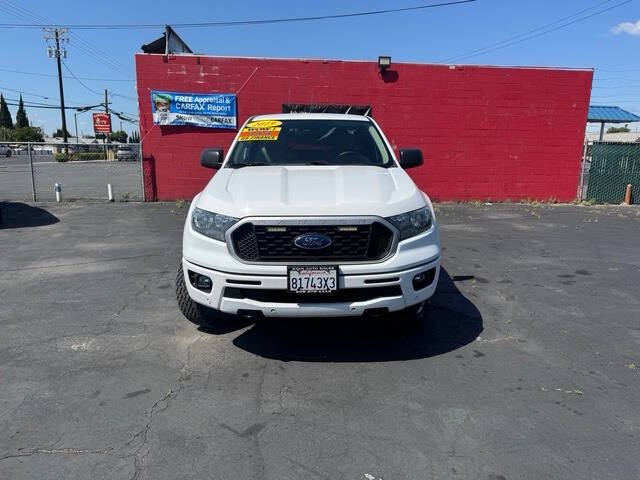 2019 Ford Ranger XLT