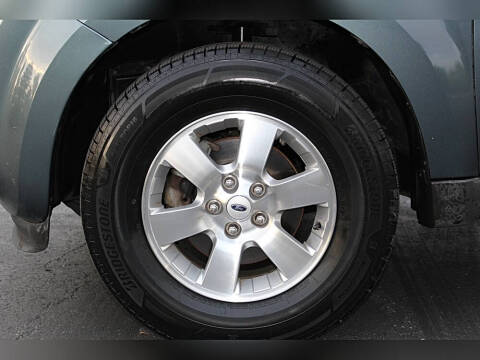 2010 Ford Escape Limited