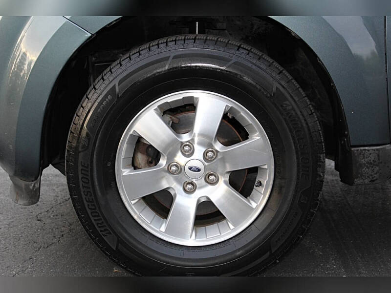 2010 Ford Escape Limited