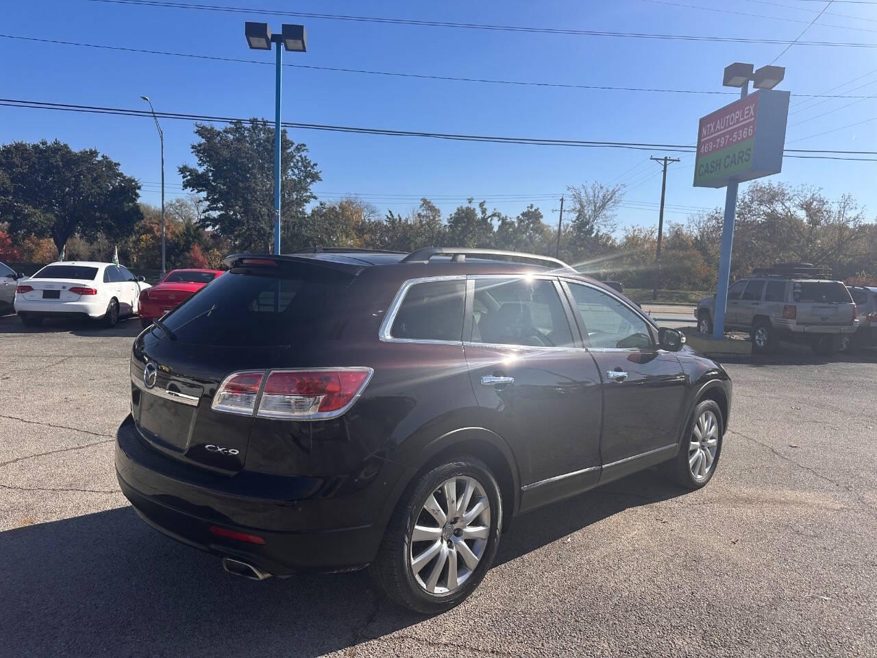 2008 Mazda CX-9 for sale at Broadway Auto Sales in Garland, TX