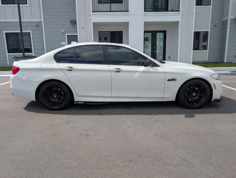 2013 BMW 5 Series 528i