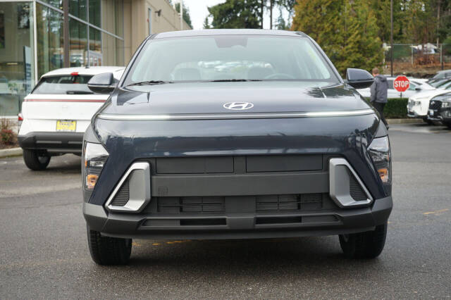 2024 Hyundai KONA for sale at Michael Wilson Hyundai Consulting in Edmonds, WA