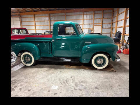 1951 Chevrolet 3100