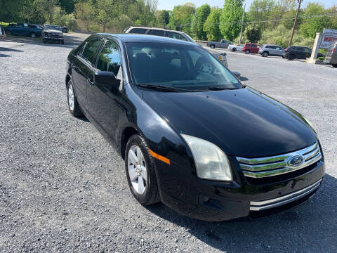 2006 Ford Fusion for sale at Walts Auto Center in Cherryville PA