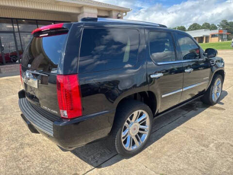 2011 Cadillac Escalade Platinum Edition